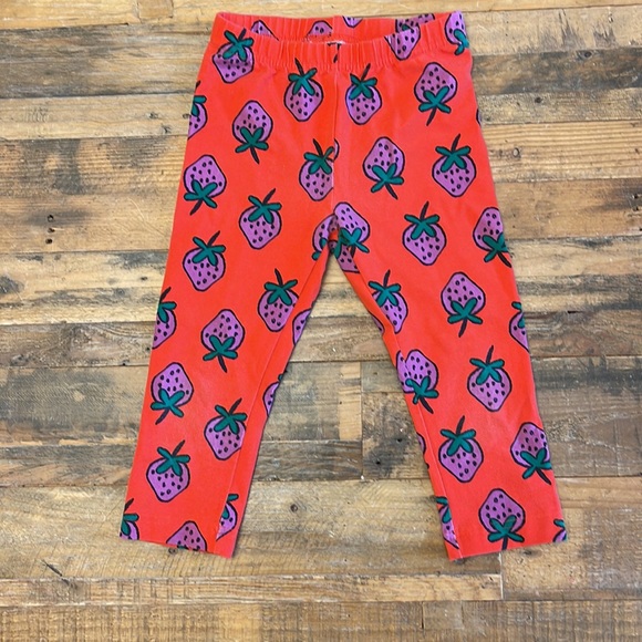 Girls Hanna Andersson dress and capris - Picture 4 of 6